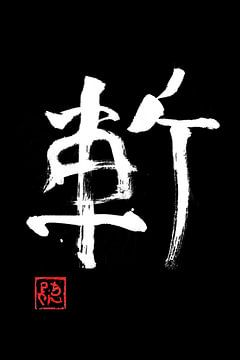 zan kanji