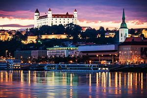 Bratislava sur Alexander Voss