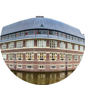 Het Sieraad (Amsterdamse School) van Johnny van der Leelie