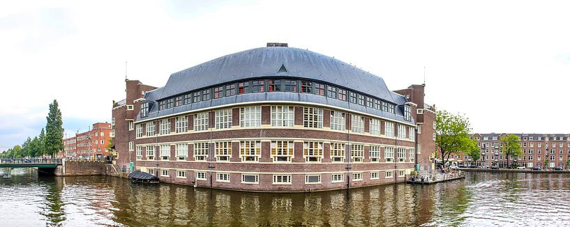 Het Sieraad (Amsterdamse School) von Johnny van der Leelie