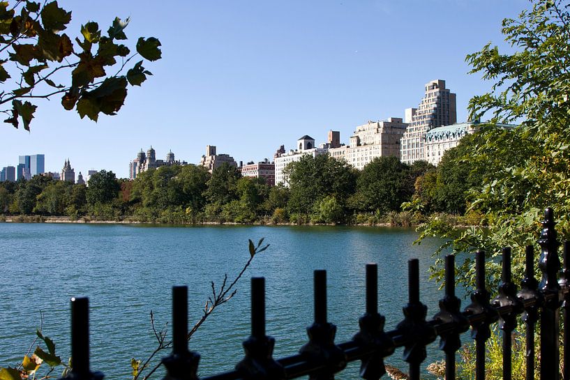 Jacqueline Kennedy Onassis Reservoir New York par Savo Fotografie