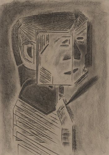 Und Profil-Portrait