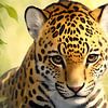 Le jaguar sur DeVerviers