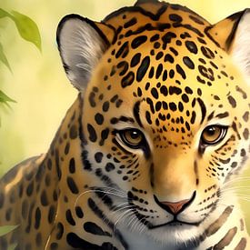 The Jaguar by DeVerviers