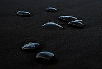 Zwart zand