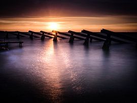Die Eisbrecher auf Marken von Eddy Westdijk
