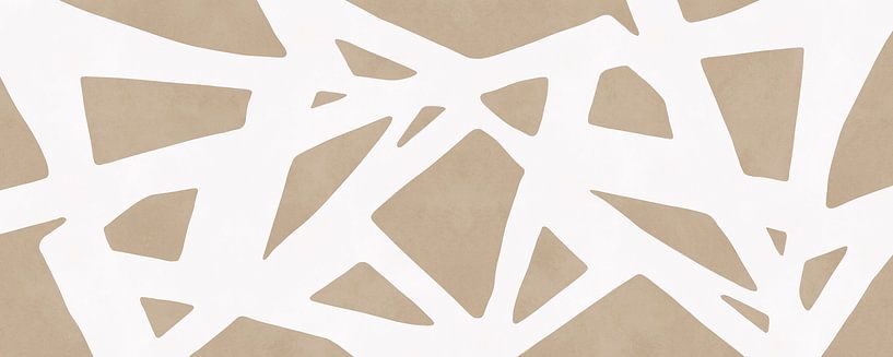 Lignes expressionnistes 7 par Vitor Costa