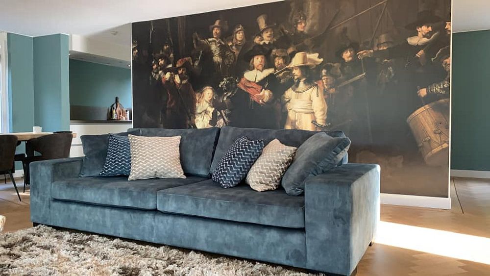 Die Nachtwache, Rembrandt van Rijn