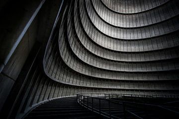 Im Inneren des Triebwerks von Rob van der Wal