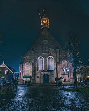 Hervormde kerk Van Nieuwpoort I van de Utregter Fotografie