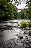 Die Elstertalbrücke