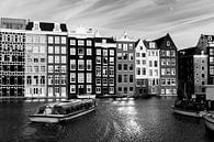 Zomer in Amsterdam van Annette van Dijk-Leek thumbnail