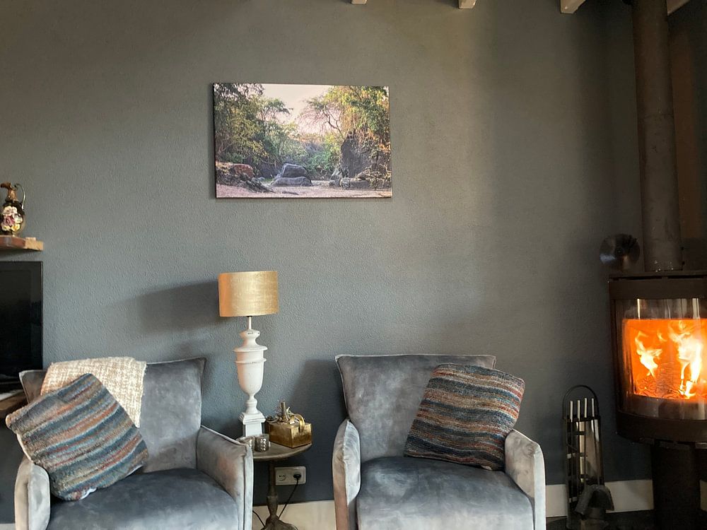 Roughness in Malawi  by Natuurpracht   Kees Doornenbal 