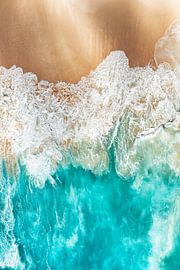 Aerial Summer - Dream Beach by Philippe HUGONNARD