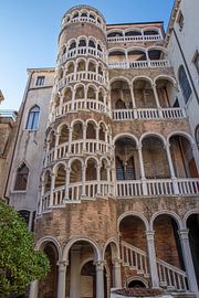 Venedig - Palazzo Contarini del Bovolo von t.ART