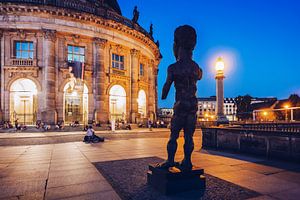 Berlin – Bode Museum van Alexander Voss