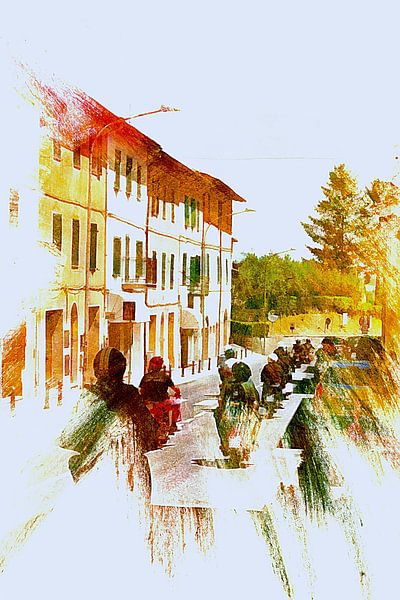 Da gehen sie hin von Dorothy Berry-Lound