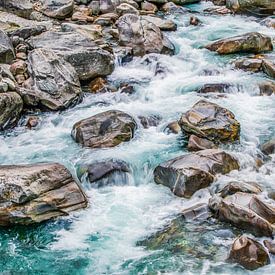 Die Verzasca - Der grüne Fluss im Tessin von Ursula Di Chito - Fotografie und Fotokunst