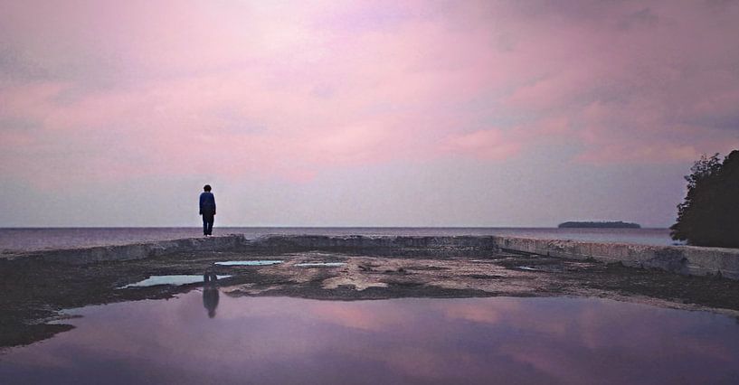 eenzaamheid par Rudy Umans