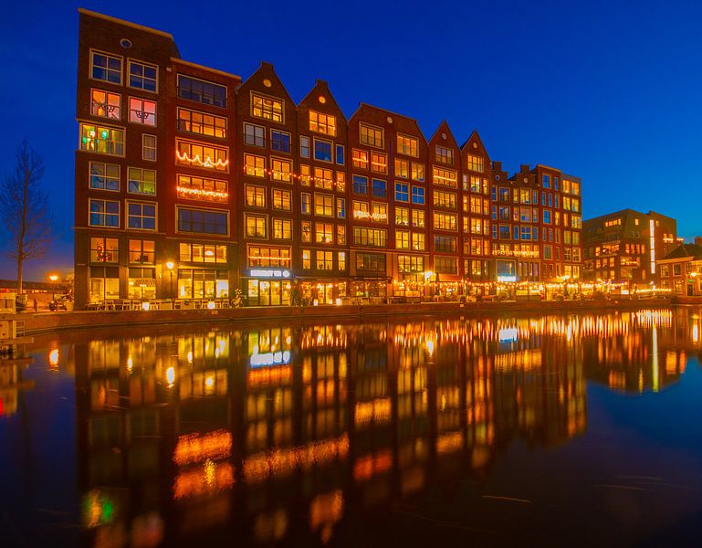 Peat market port by peterheinspictures