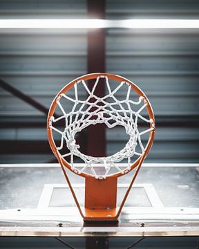 Basketbal Basket Net van Pim Haring
