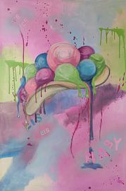 SCHWARZWÄLDER SOMMERHUT / SDAW von Susanne Daniela Agostini-Wurow