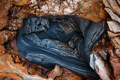 Playa de Silencio Spanje