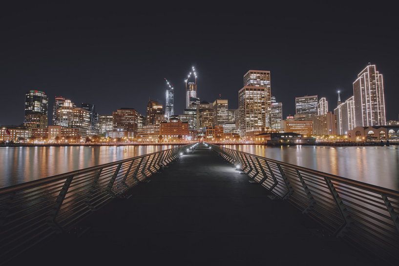 San Francisco by Hello Pompoyo
