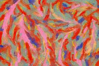 Red Flash Pattern