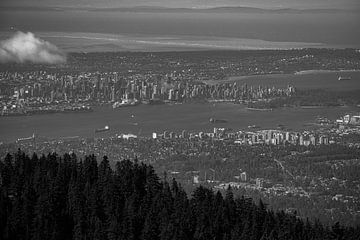 Vancouver city! by Robinotof