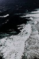Les vagues d'Uluwatu