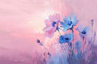 Blumen von Poster Art Shop Miniaturansicht