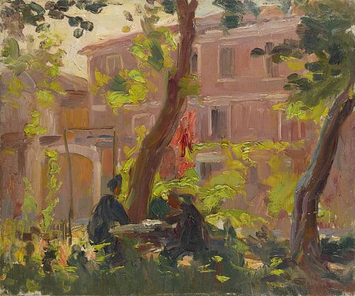 Nazmi Ziya Güran~Spelers backgammon