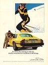 Vintage advertentie 1978 JAGUAR XJ-S van Jaap Ros thumbnail