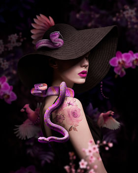 Die moderne Medusa