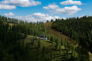L'Autriche, celle du Dachstein, partie 1
