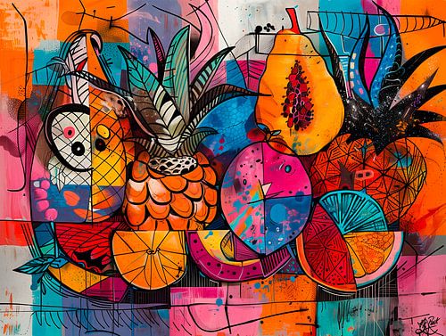 Een smakelijke bijeenkomst