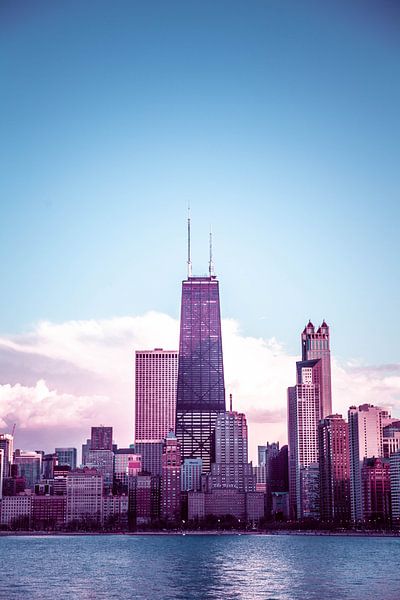 Chicago by Hello Pompoyo