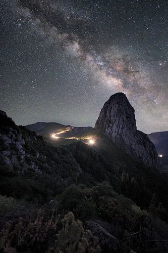 MILCHSTRASSE von Marvin Schweer