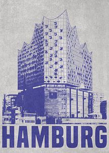 L'Elbphilharmonie, Hambourg