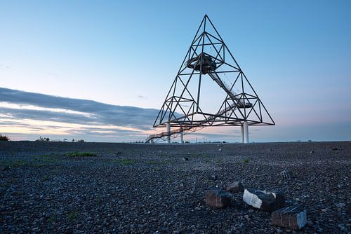 Landmark Tetraeder, Bottrop, Duitsland