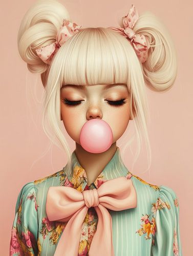 Chewing with Charm