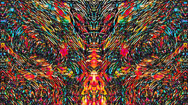 Fractal Fire sur 1321