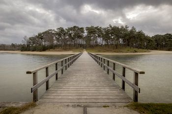 Henschotermeer Bridge
