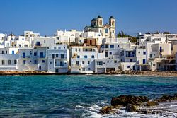Naousa op Paros, Griekenland