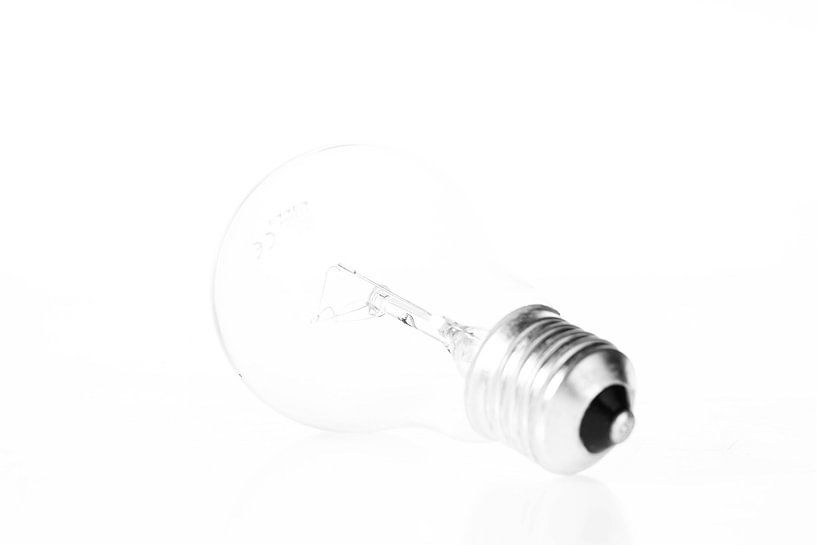 High Key Lamp Lightbulb by Marc van den Elzen