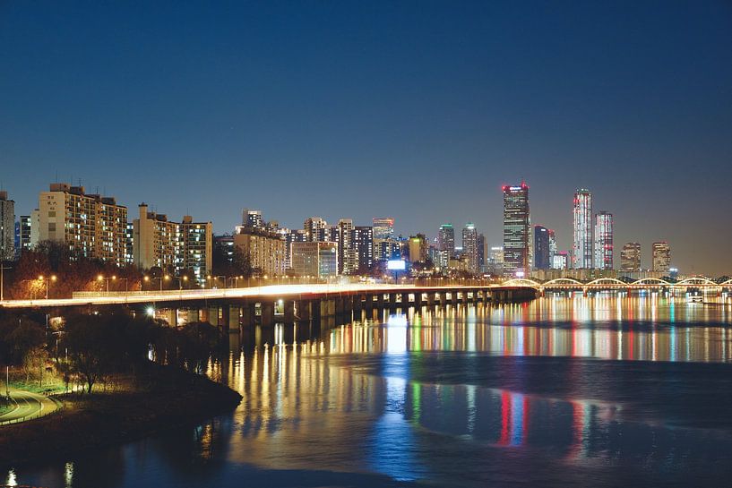 Seoul by Hello Pompoyo