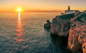 Cabo Sao Vicente - Algarve - Portugal