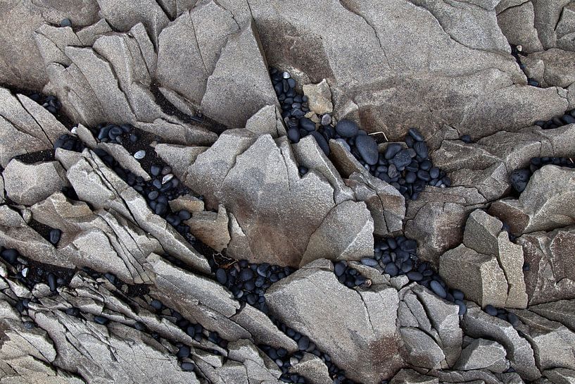 Stone art von Reggy de With