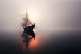 Verlassen des Schiffes